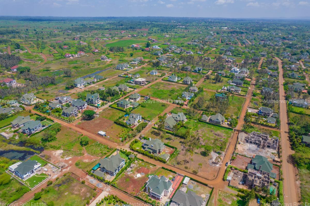 0.25 ac Land in Thika - 8