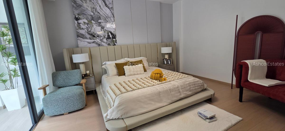 4 Bed Apartment with En Suite in Kilimani - 17