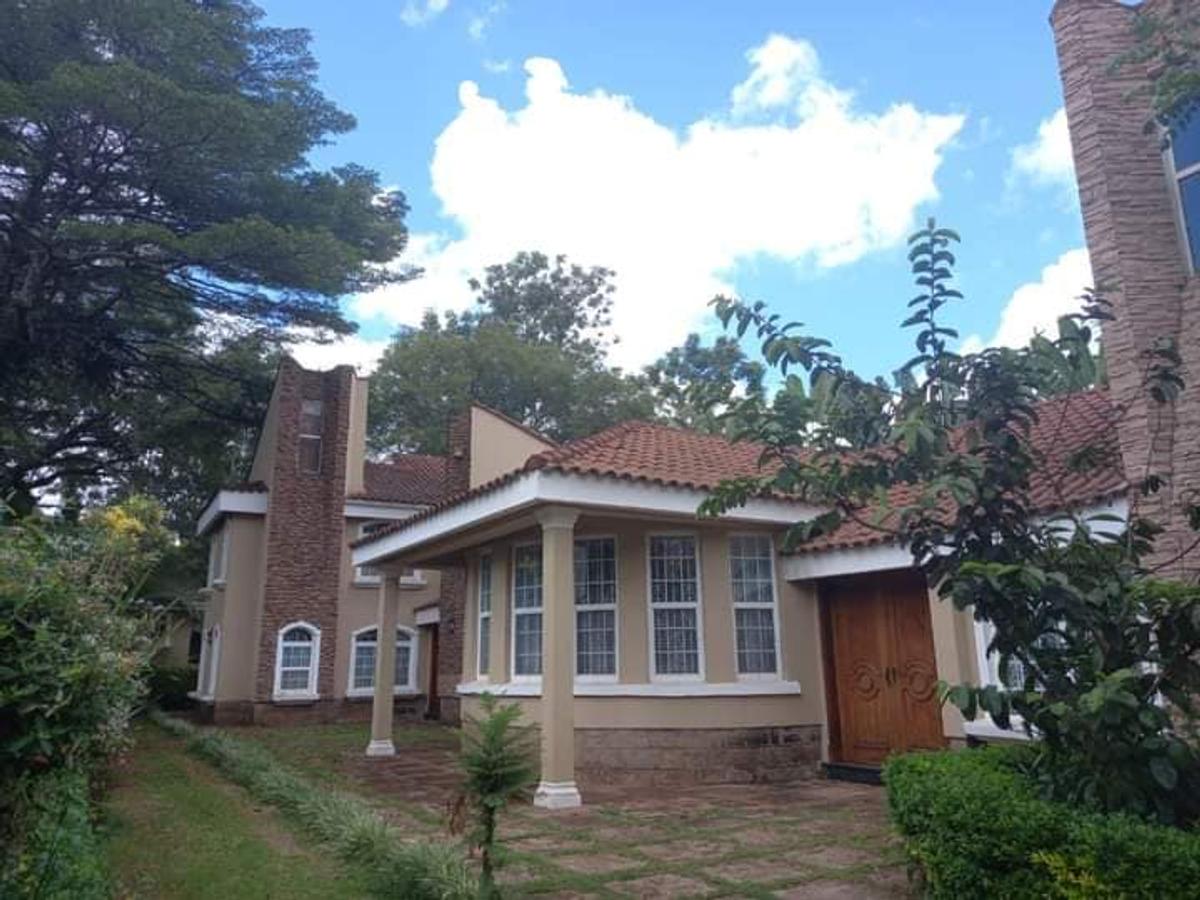 4 Bed House with En Suite at Kitisuru - 3