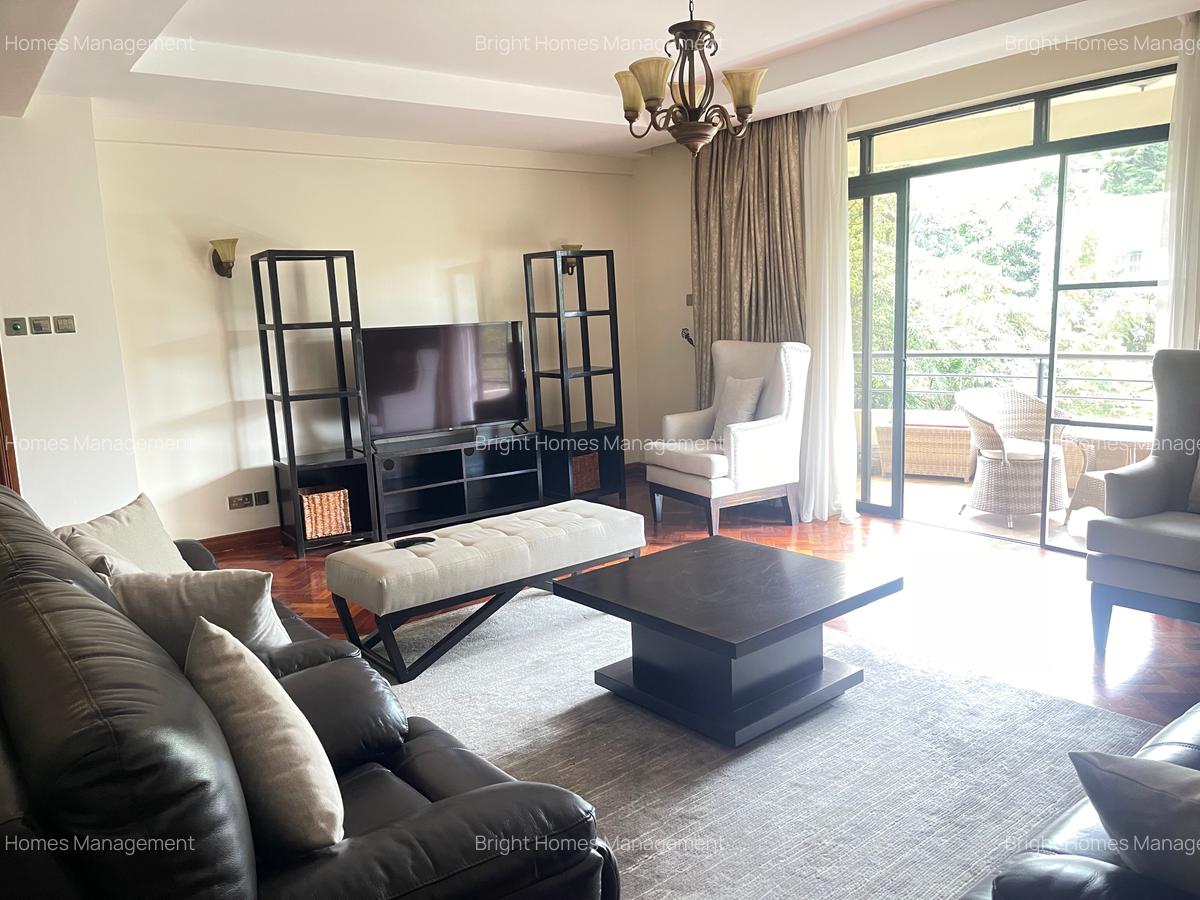 Serviced 4 Bed Apartment with En Suite in Riverside - 3