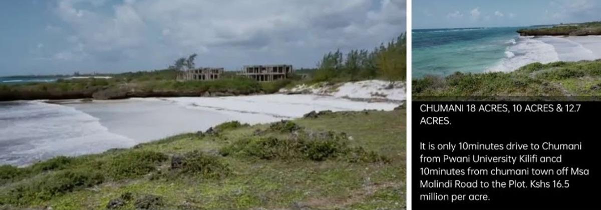 Land in Kilifi County - 12