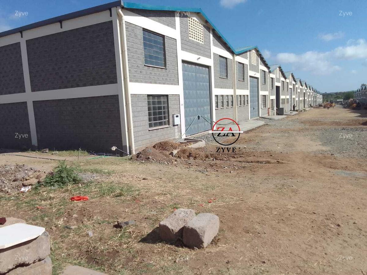 5,167 ft² Warehouse with Backup Generator at Mombasa Road - 9