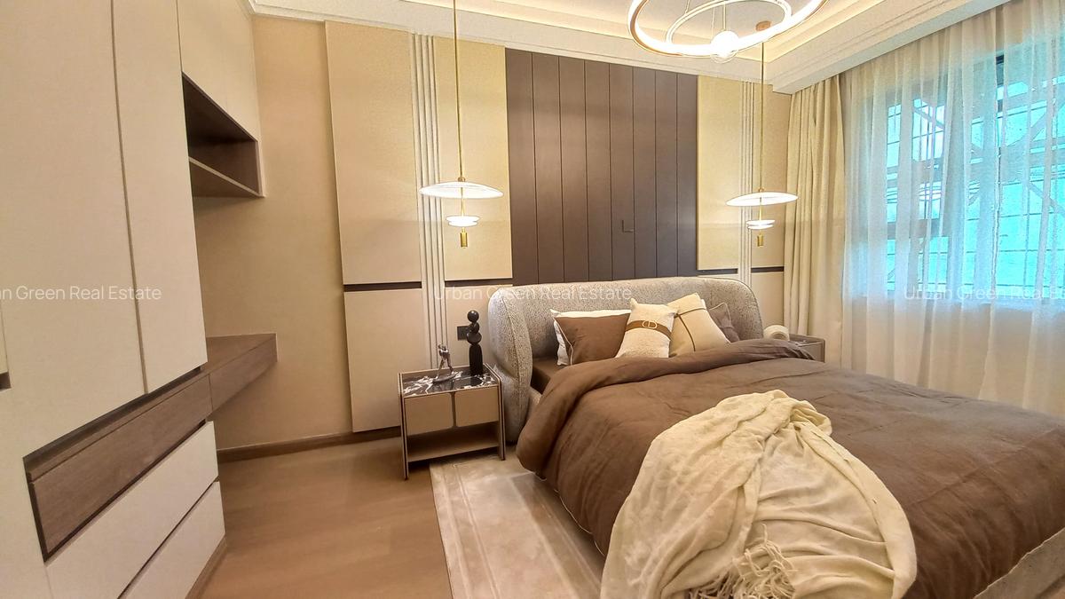 5 Bed Apartment with En Suite in Kileleshwa - 13