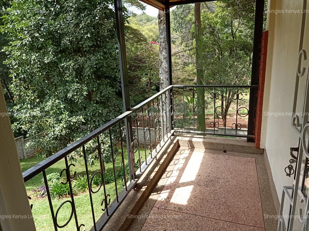 5 Bed Villa with En Suite at Njumbi Rd - 17