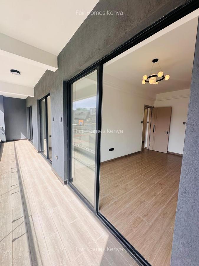 2 Bed Apartment with En Suite at Kindaruma Road - 2