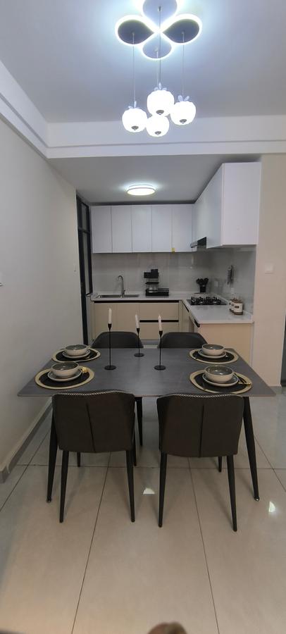 Serviced 1 Bed Apartment with En Suite at Syokimau - 12