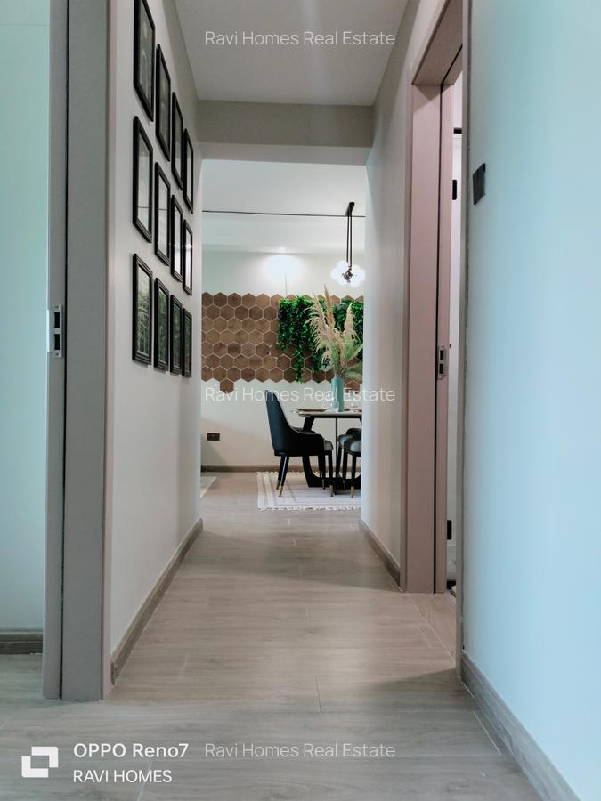 3 Bed Apartment with Swimming Pool at Mogotio Road - 12