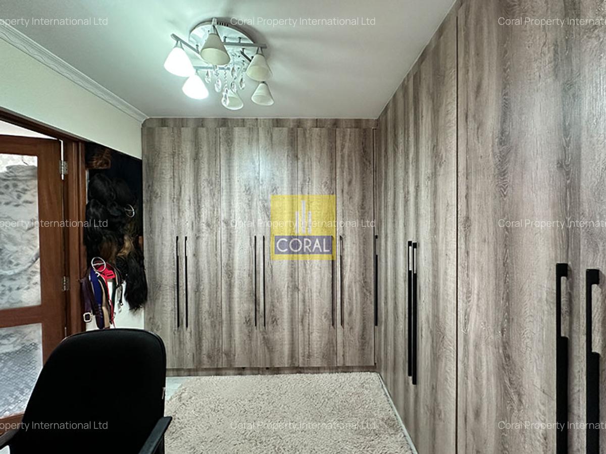 4 Bed Apartment with En Suite in Kilimani - 15