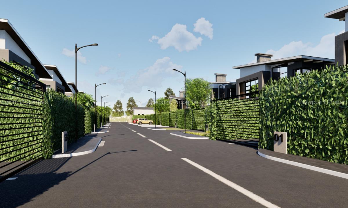 5 Bed Townhouse with En Suite at Muhuri Road - 7