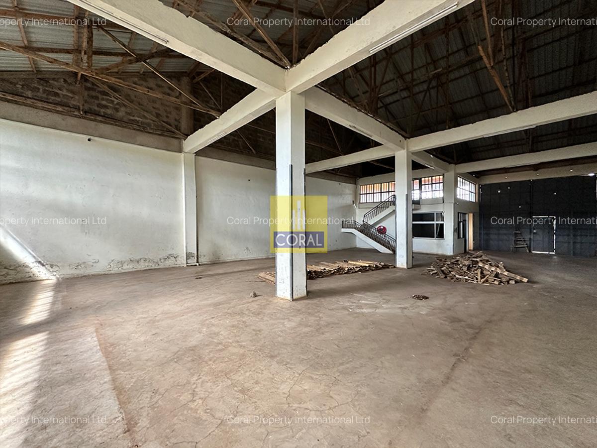 Warehouse in Kikuyu Town - 7