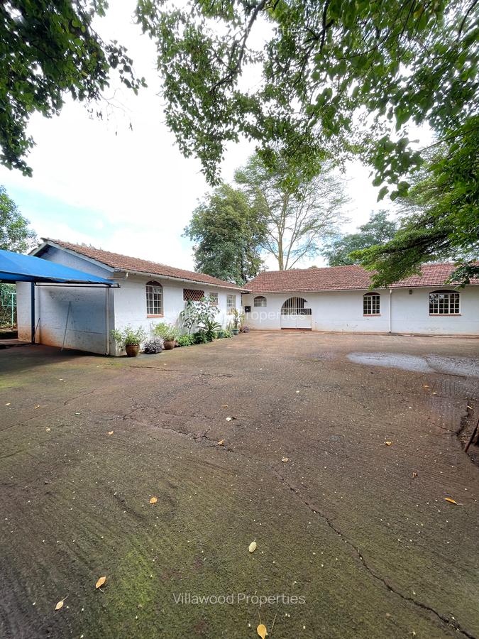 4 Bed House with Staff Quarters in Loresho - 2