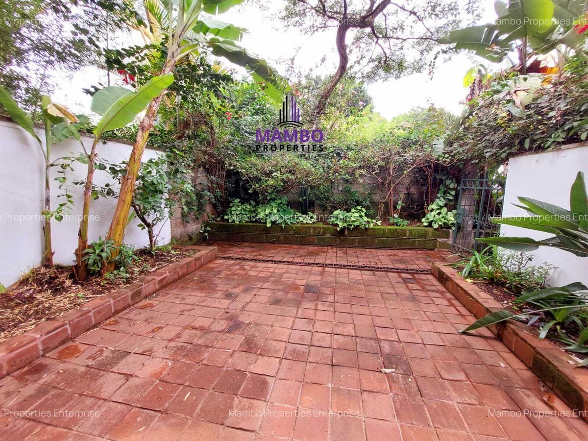 2 Bed House with Garden at Off Mandera Rd. - 6