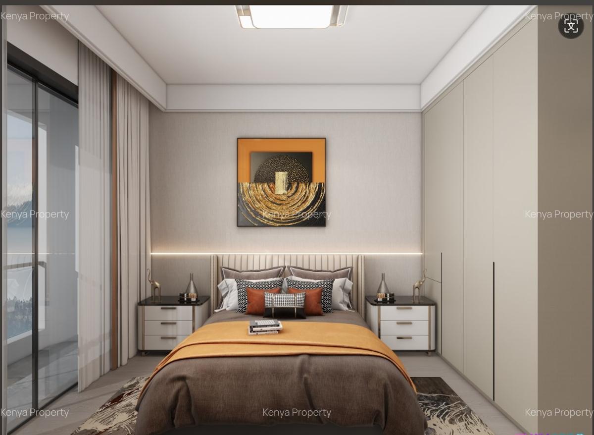 1 Bed Apartment with Swimming Pool at Sports Road - 4