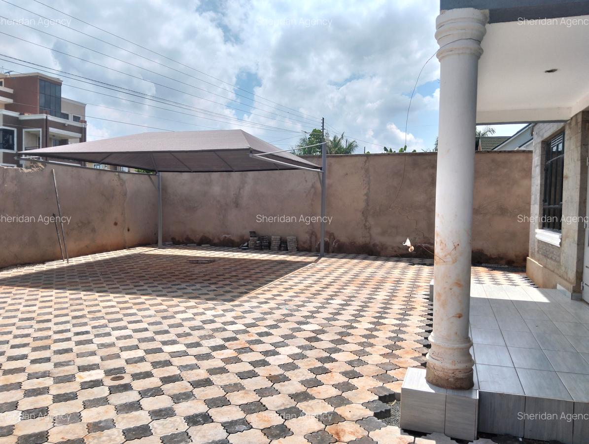 4 Bed Townhouse with En Suite at Croton Ridge - 2