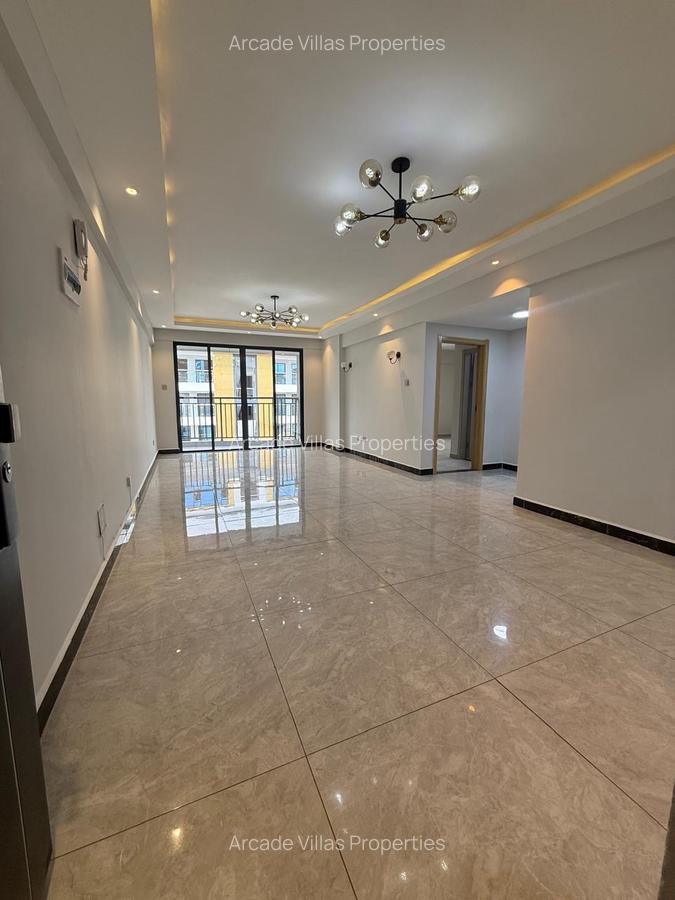 2 Bed Apartment with Gym in Kileleshwa - 10
