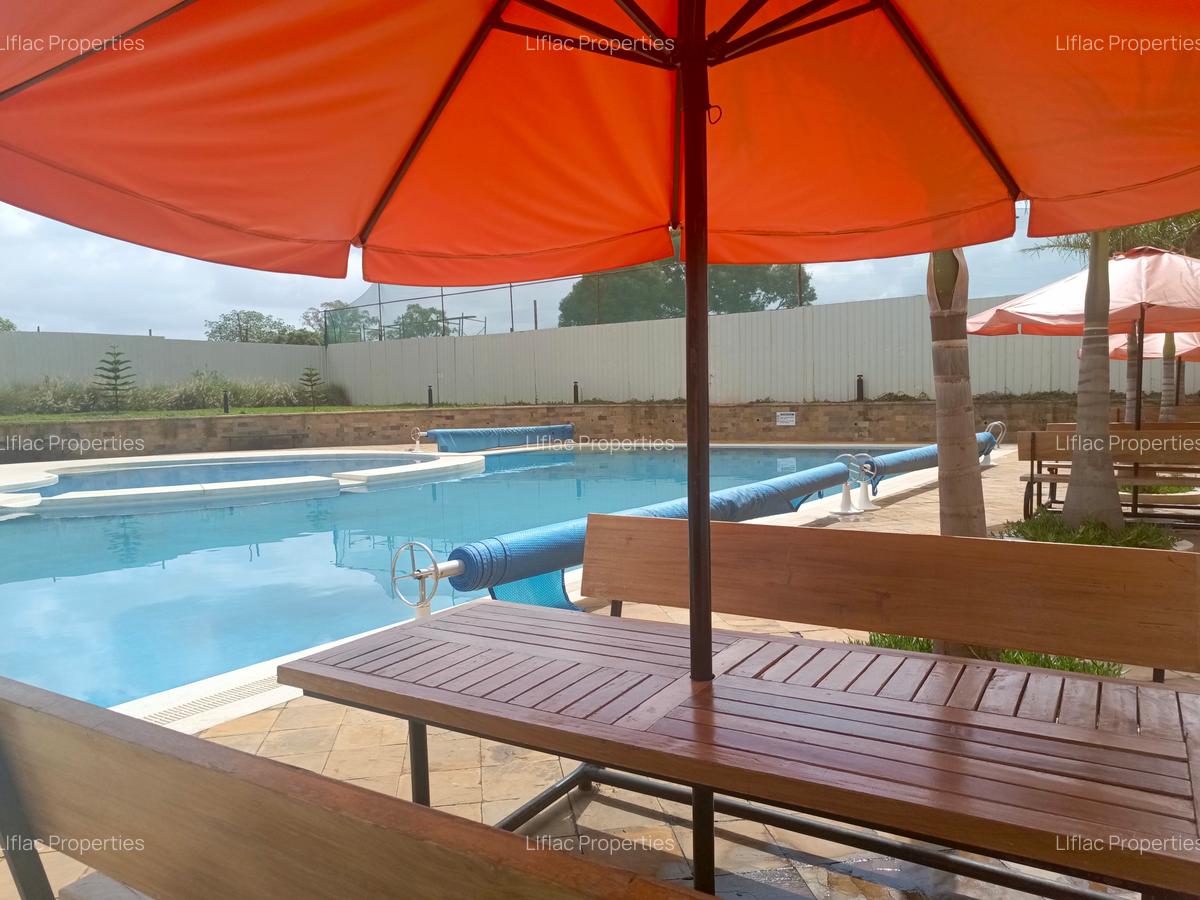 Furnished 2 Bed Apartment with En Suite at Next To Garden City - 14