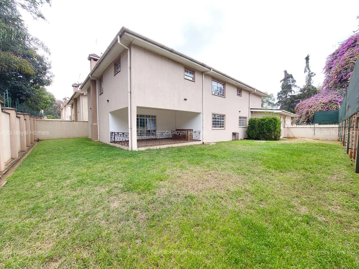5 Bed Townhouse with En Suite at Lavington Msima Springzs - 4