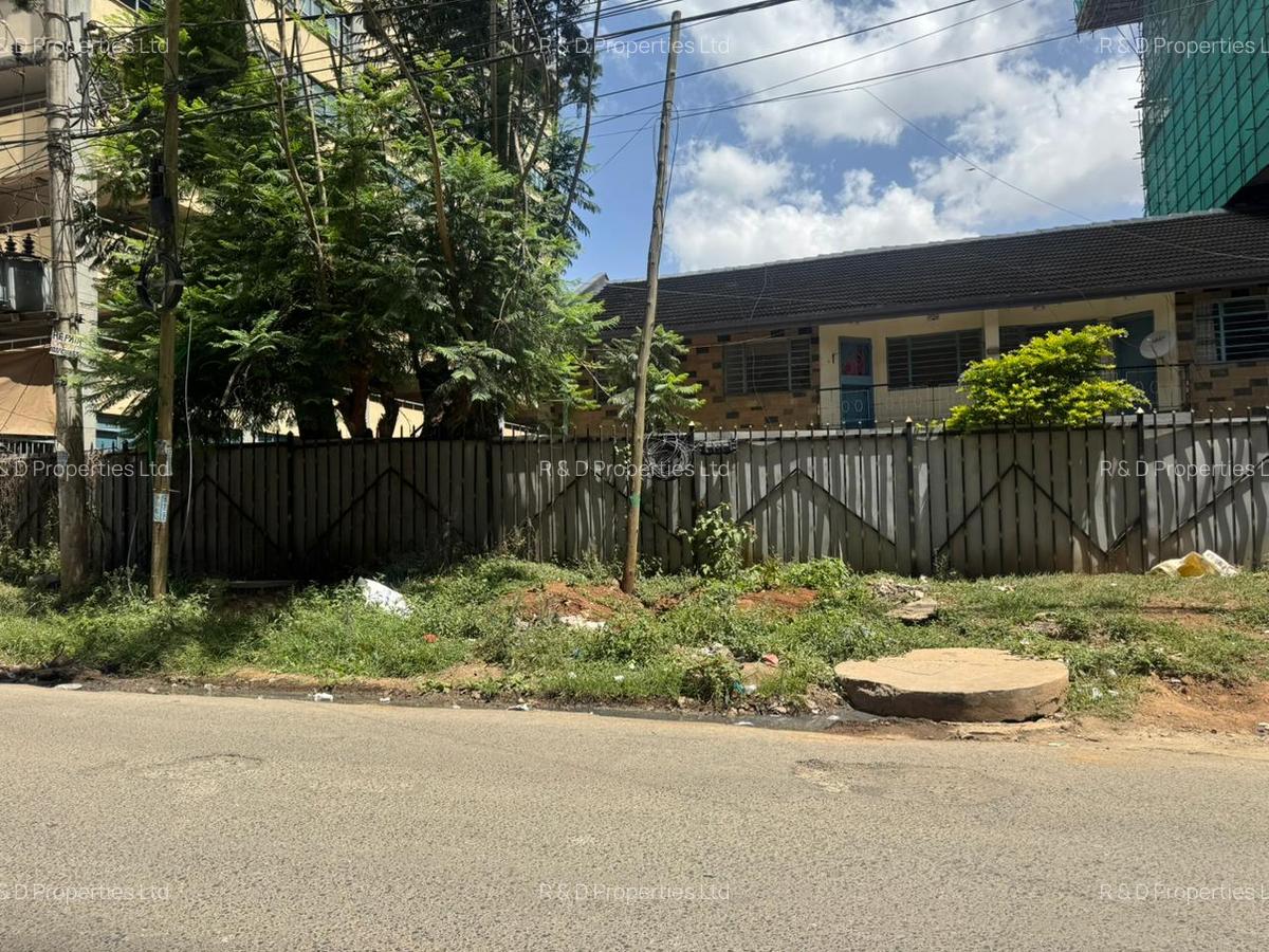 Land in Westlands Area - 3