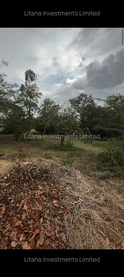 1 ac Land in Karen - 5
