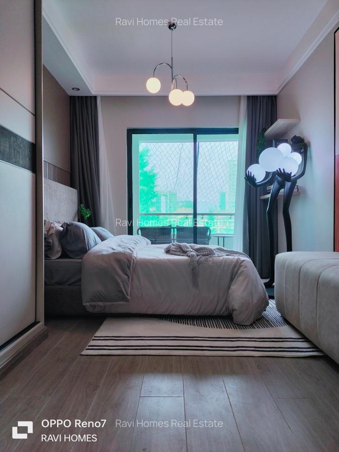 3 Bed Apartment with Swimming Pool at Mogotio Road - 11