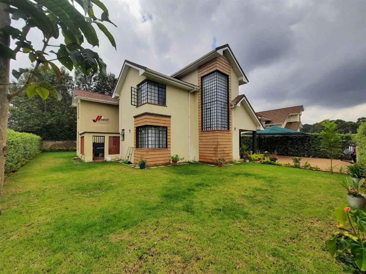 4 Bed House with En Suite in Kitisuru - 1