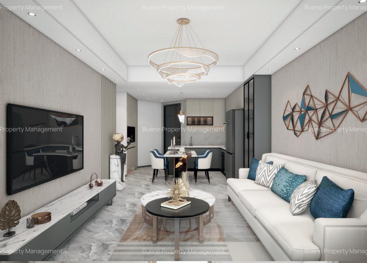 1 Bed Apartment with En Suite in Westlands Area - 8