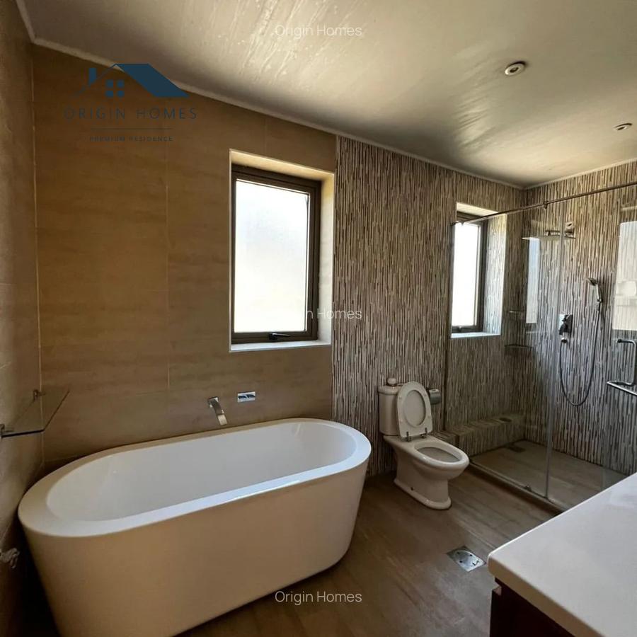 4 Bed Townhouse with En Suite at Kileleshwa - 6