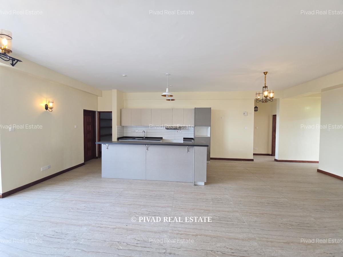 3 Bed Apartment with Swimming Pool in Parklands - 8