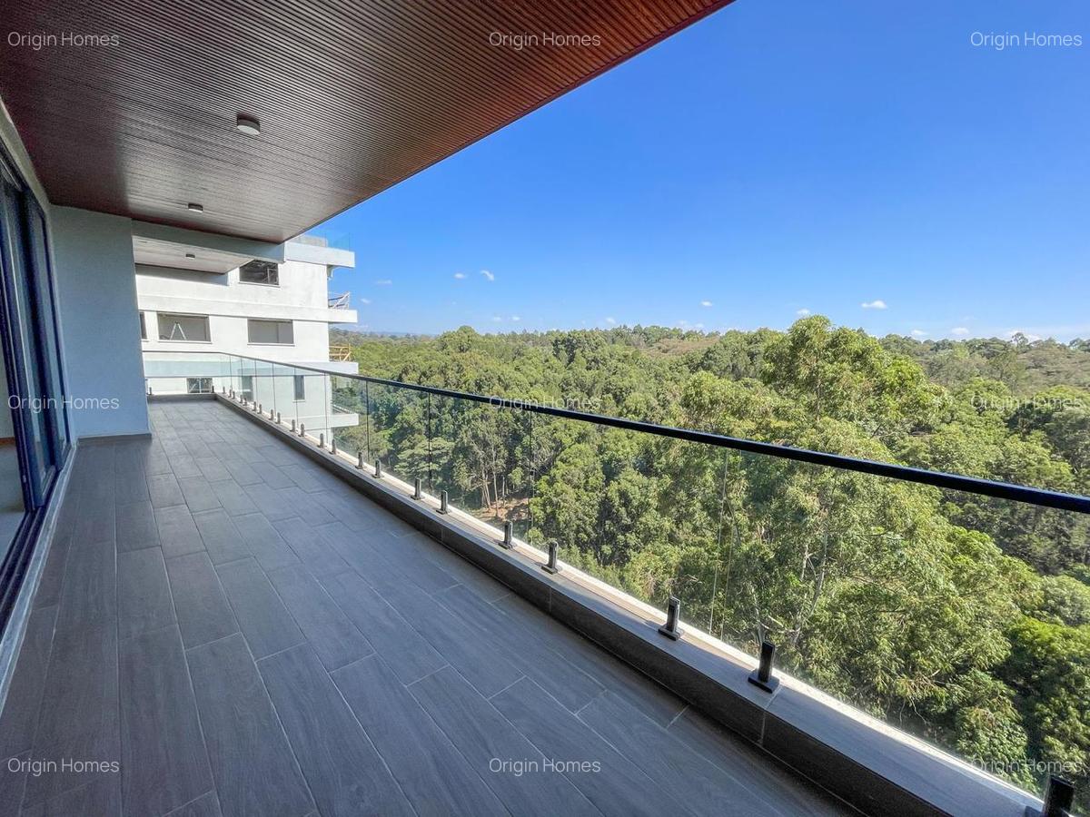 4 Bed Apartment with En Suite at Peponi Road - 1