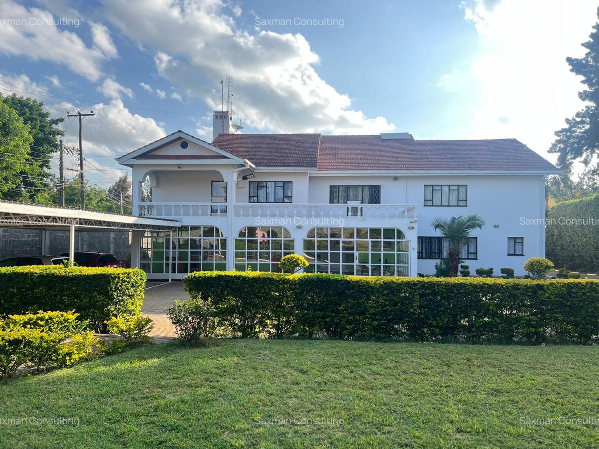 Commercial Property with Service Charge Included in Runda - 7