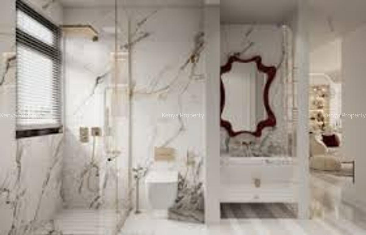 2 Bed Apartment with En Suite at Kilungu Road - 17