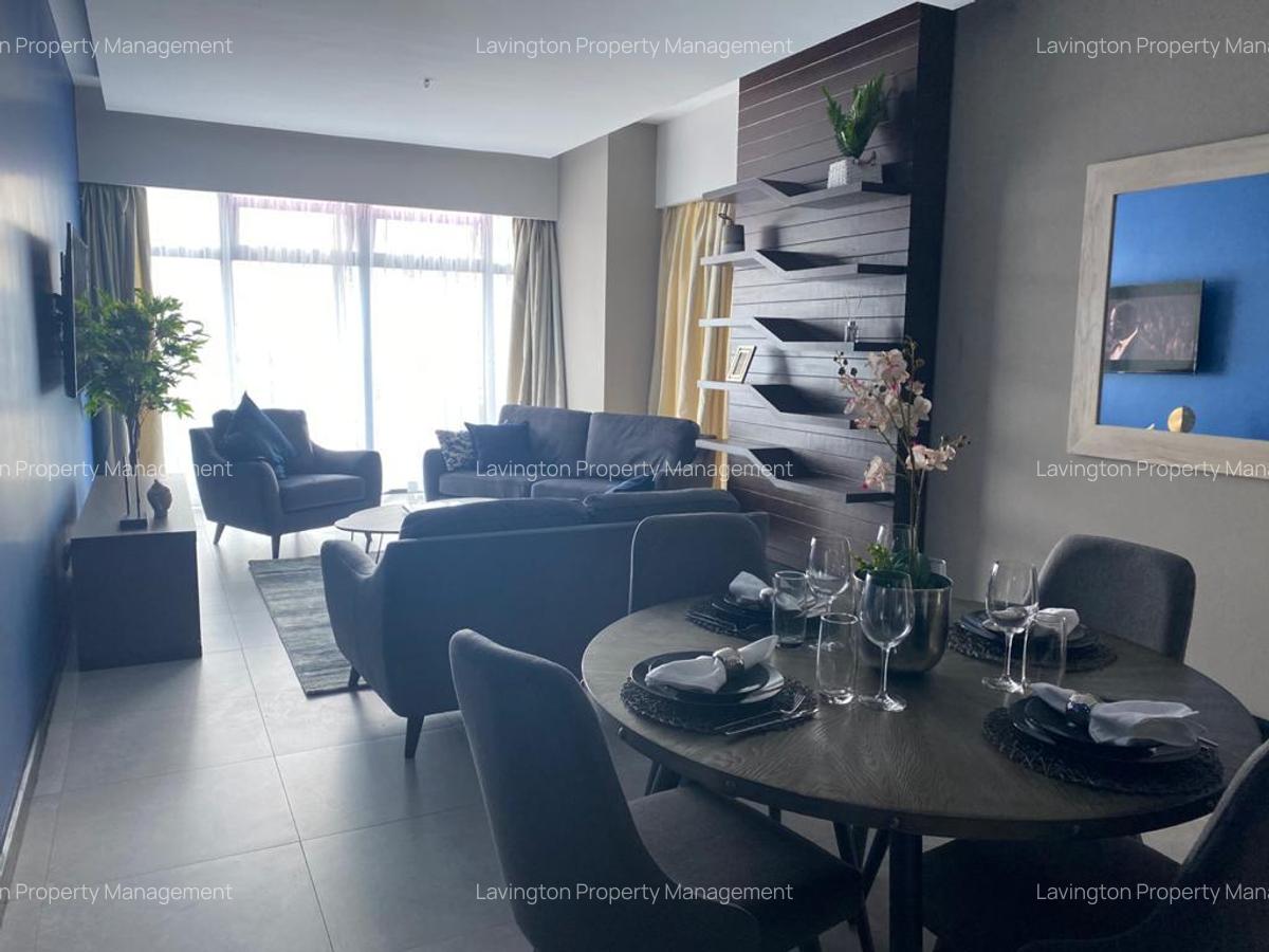 Furnished 2 Bed Apartment with En Suite at Westlands - 2