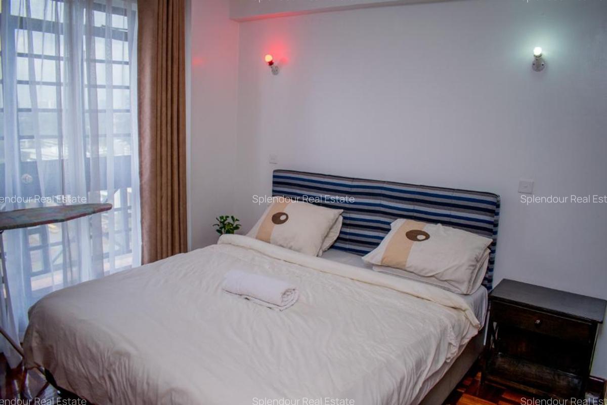 Serviced 1 Bed Apartment with En Suite at Along Westland Road - 3