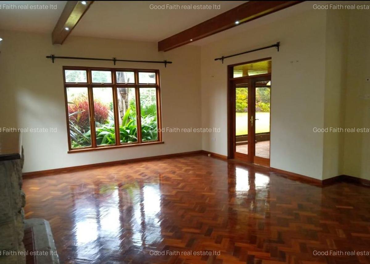 5 Bed House with En Suite in Karen - 6