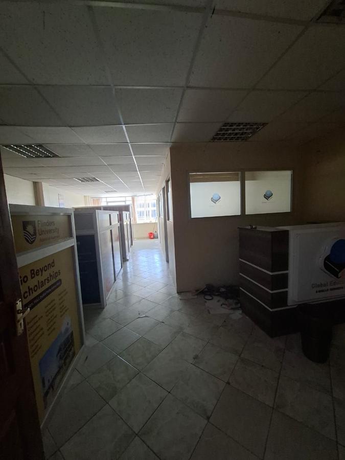 680 ft² Office with Service Charge Included in Westlands Area - 11
