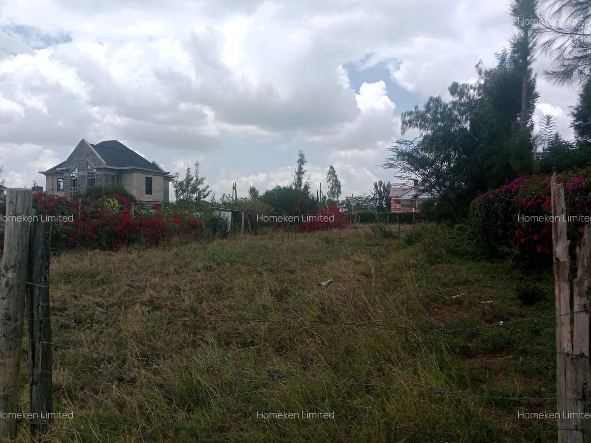 0.05 ha Land at Kitengela - 2