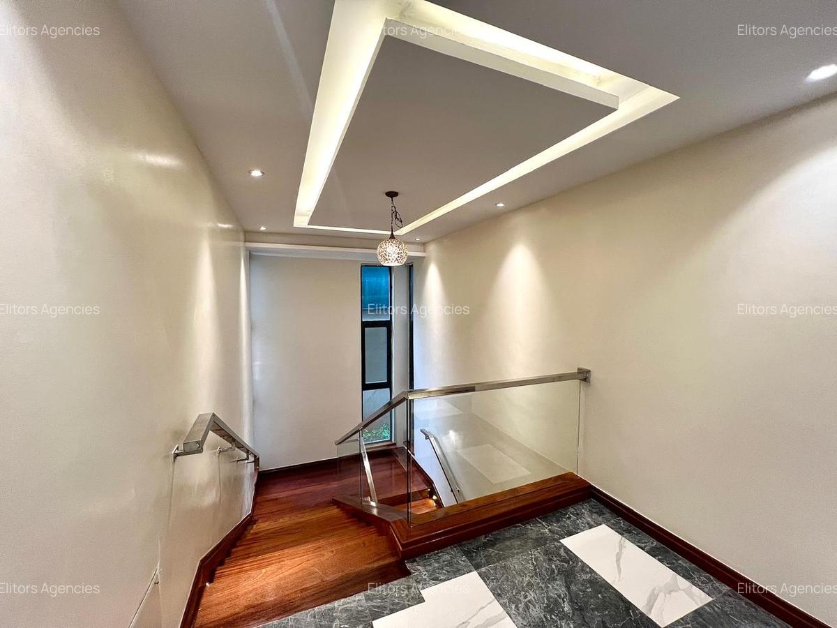 5 Bed Villa with En Suite at Lower Kabete Road - 14