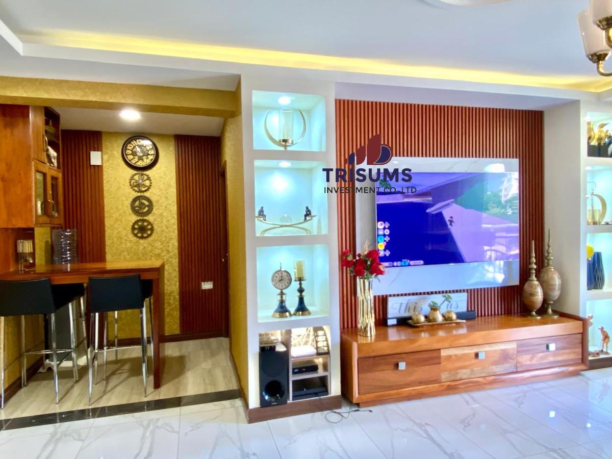 Furnished 4 Bed Apartment with En Suite in Kilimani - 16