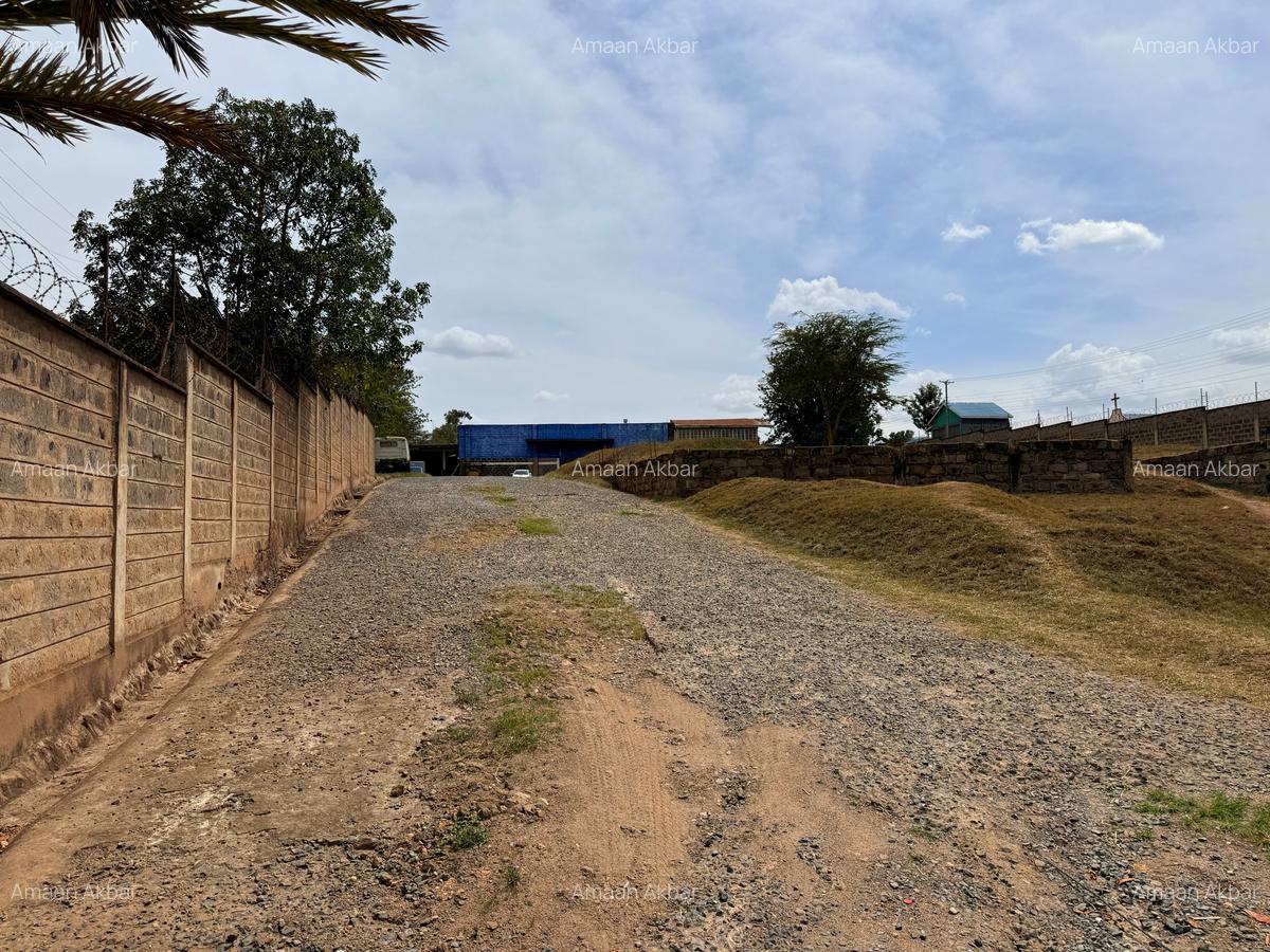2 ac Commercial Land at Mahi Mahiu- Narok Road - 8