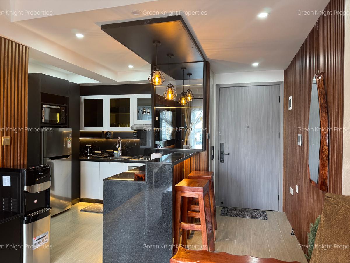 Serviced 1 Bed Apartment with En Suite in Kilimani - 3