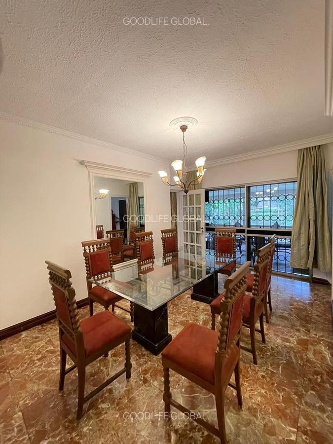 4 Bed House with En Suite at Old Muthaiga - 7