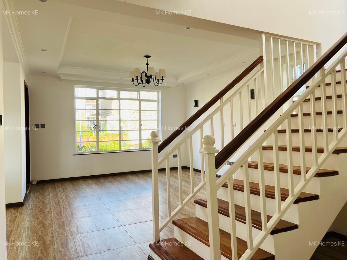 4 Bed Villa with En Suite in Ruiru - 5