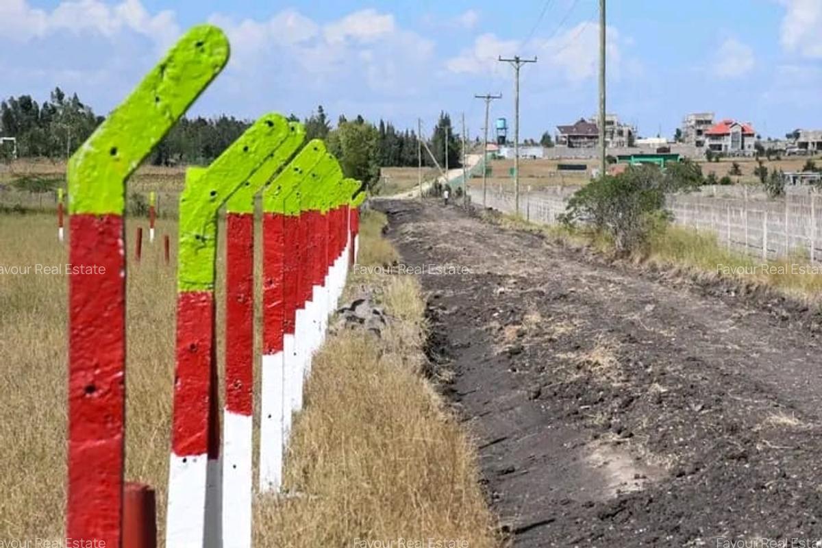 Residential Land at Kitengela-Kag University Vantage Phase 2 - 5