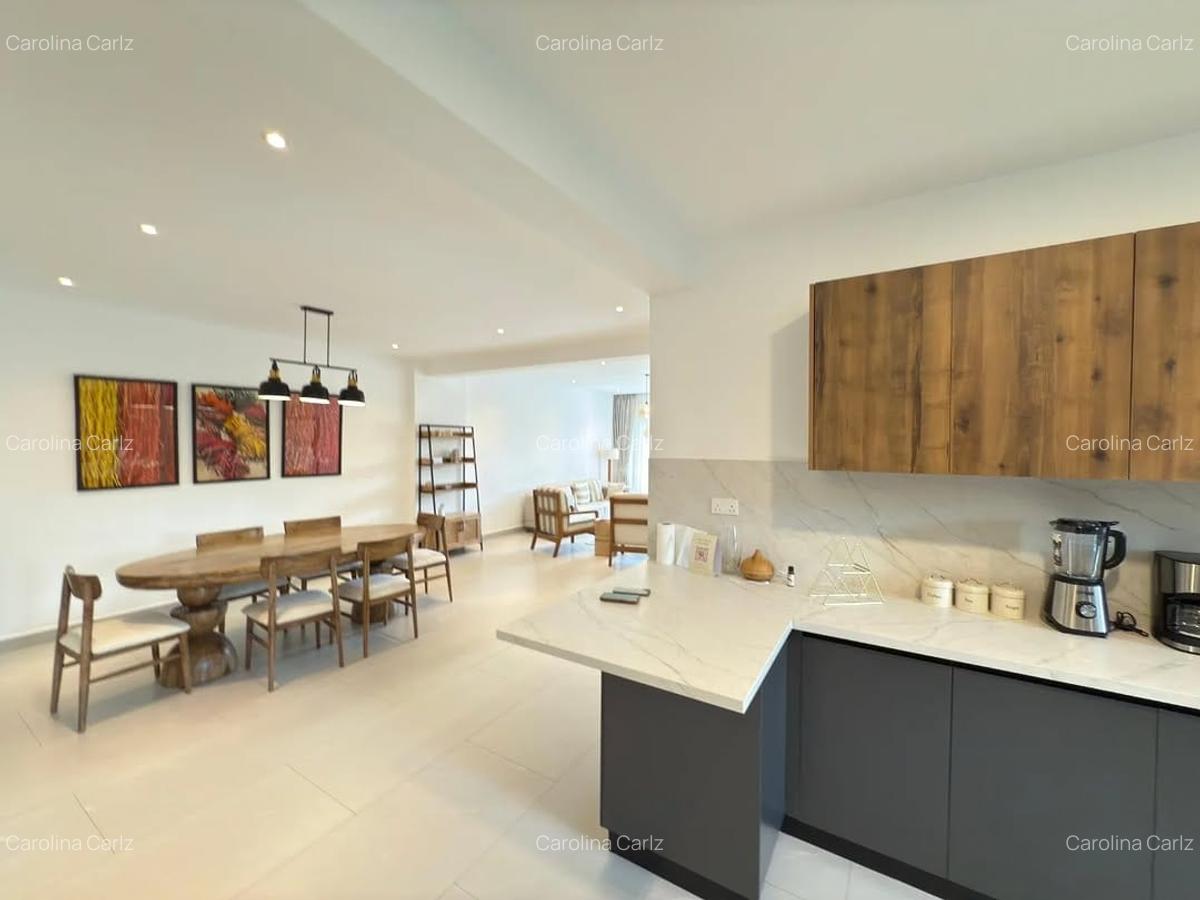 Furnished 3 Bed Apartment with En Suite at General Mathenge Road Off Peponi Road - 3