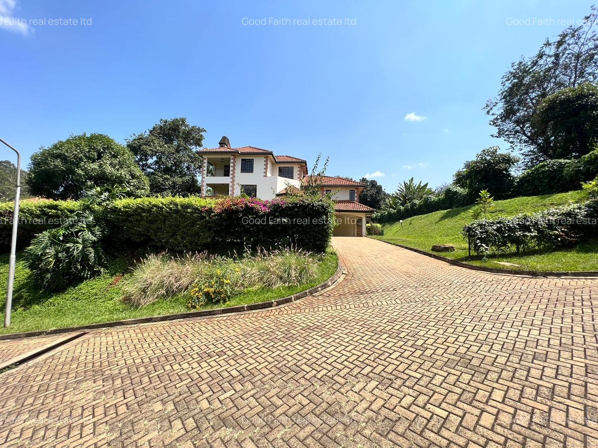 4 Bed House with En Suite in Kitisuru - 3