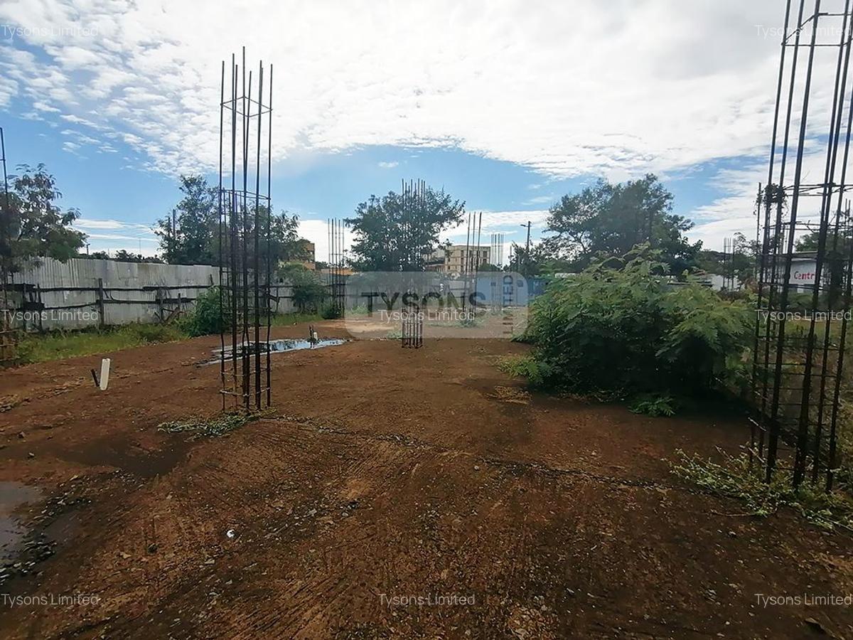 1,619 m² Commercial Land in Siaya - 2