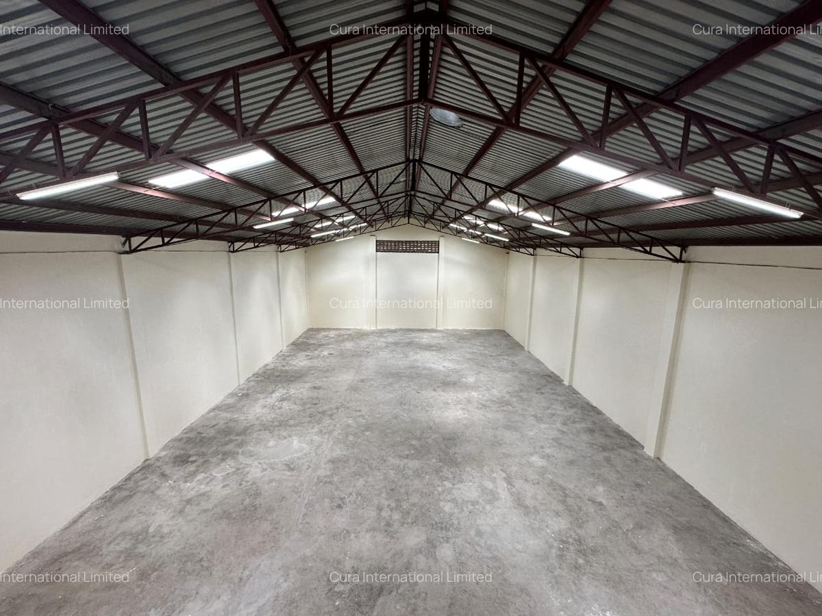 9,000 ft² Warehouse in Syokimau - 10
