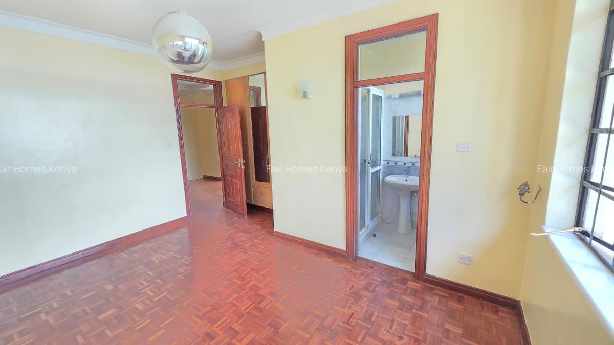 4 Bed Townhouse with En Suite at Manyani East - 3