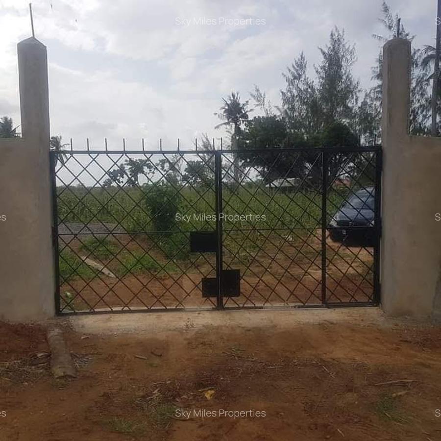 5 ac Land at Watamu - 9