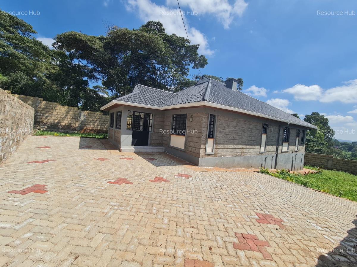 3 Bed House with En Suite at Ngong - 1